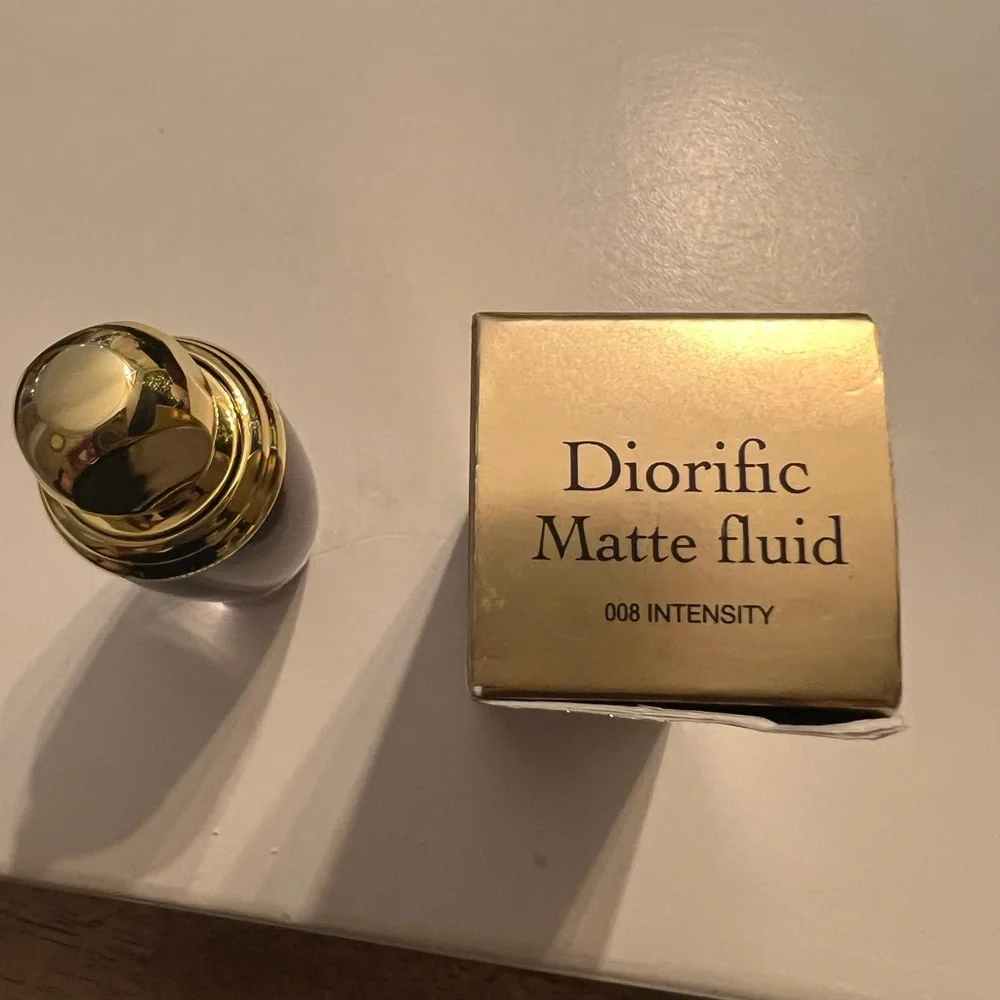 Diorific Matte fluid